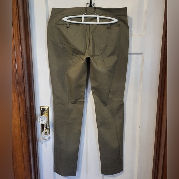 Club Monaco ×2 pairs Cigarette pants - Picture 2 of 9